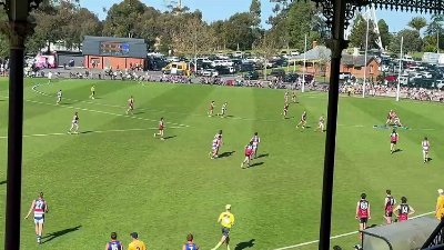 2026 BFNL grand final: Gisborne def Sandhurst. September 20, 2026.