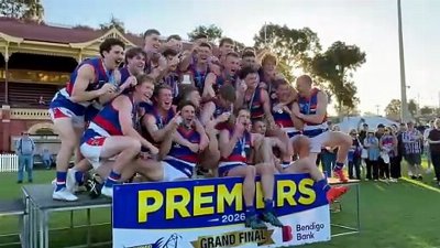 2026 BFNL grand final: Gisborne wins senior premiership.