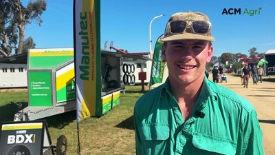 What piece of Henty tech could reshape the farm?