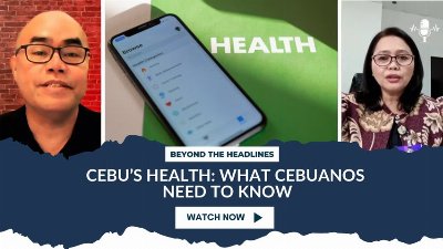 Cebu’s Health: What Cebuanos Need to Know
