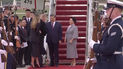 Xi says China, US should be partners, not rivals