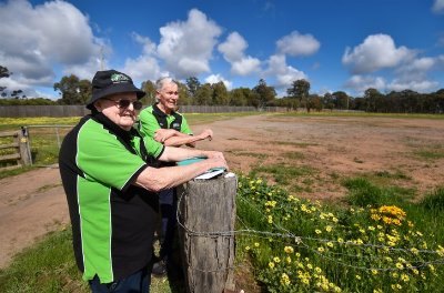 Maiden Gully Progress Association propose new recreation reserve