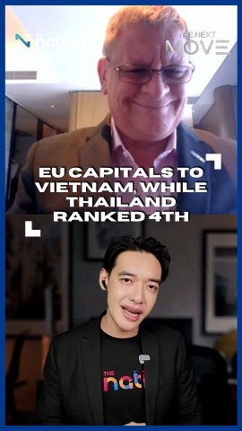 EU capitals to Vietnam, while Thailand ranked 4th