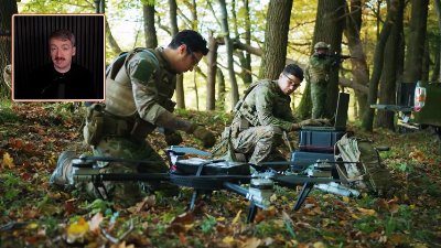 U.S. Just UNLEASHED Star Wars Weapons on the Cartels