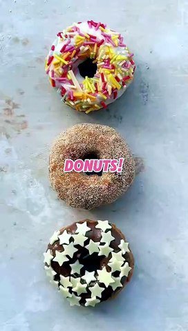 I Turned A Slice Of Bread Into A Donut!