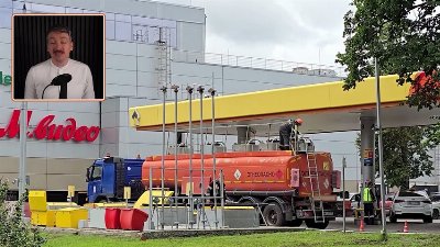 Trump’s Bombshell: Russia Has Lost Control of Its Diesel Oil Industry