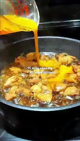 15 mins high protein Oyakodon  one pan only