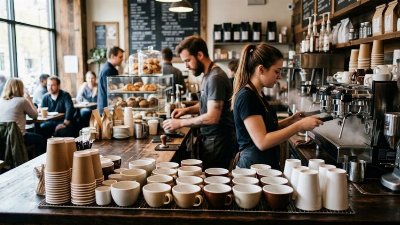 New Research Reveals Coffee's Impact on American Gut Health and Cognitive Function