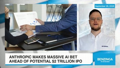 Anthropic's Massive AI Bet
