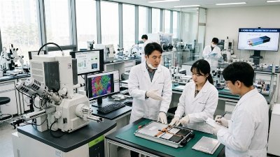 KAIST Unveils Enhanced Design for Durable Electric Vehicle Batteries