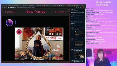 Shoe0nHead Youtube livestream vod (2020-12-13) Part 1