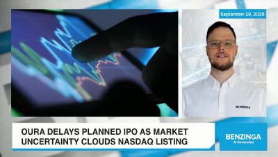 Oura Delays Planned IPO