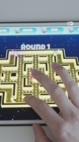 Forget the controller - step inside the game!
