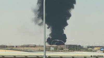 Why can't Saudi Arabia stop the Houthis?