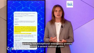 No, Macron isn't planning to trigger a war with Russia to stay in power