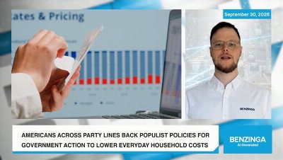 Voters Back Price Populism